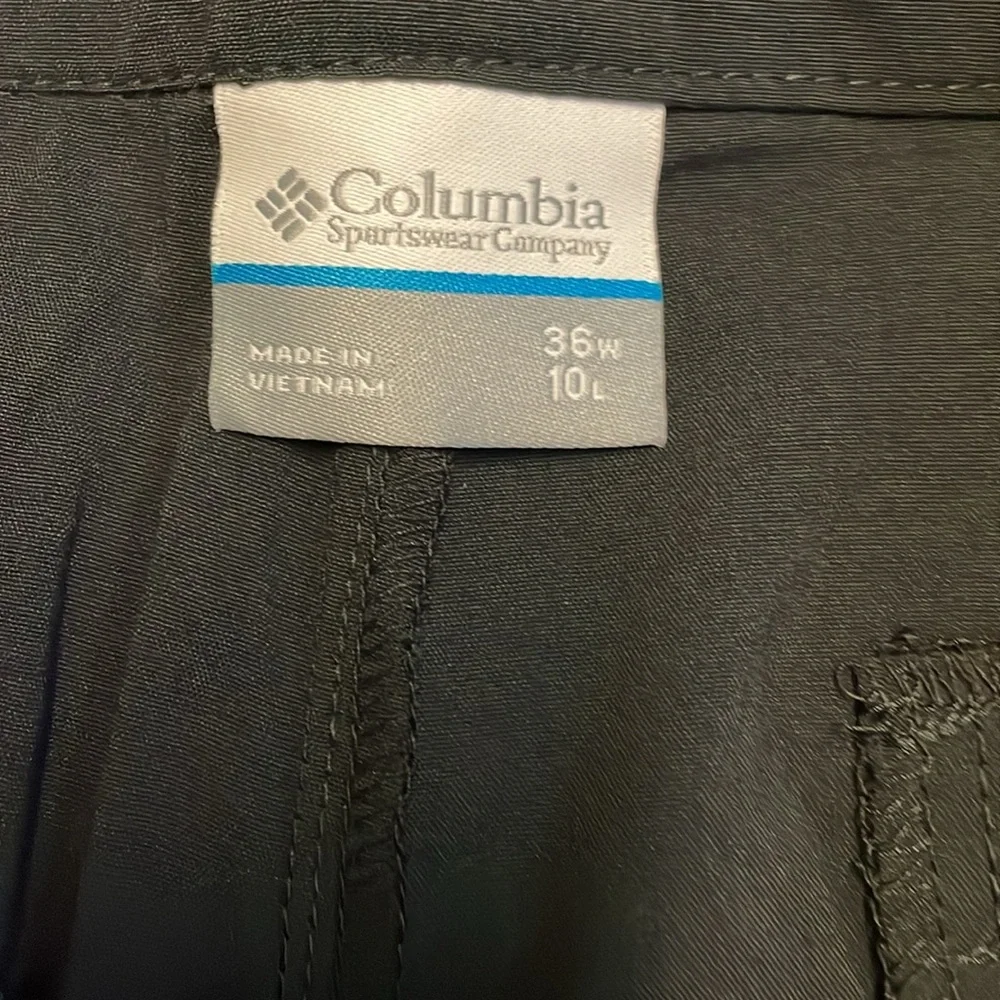 Columbia Omni-shade shorts
